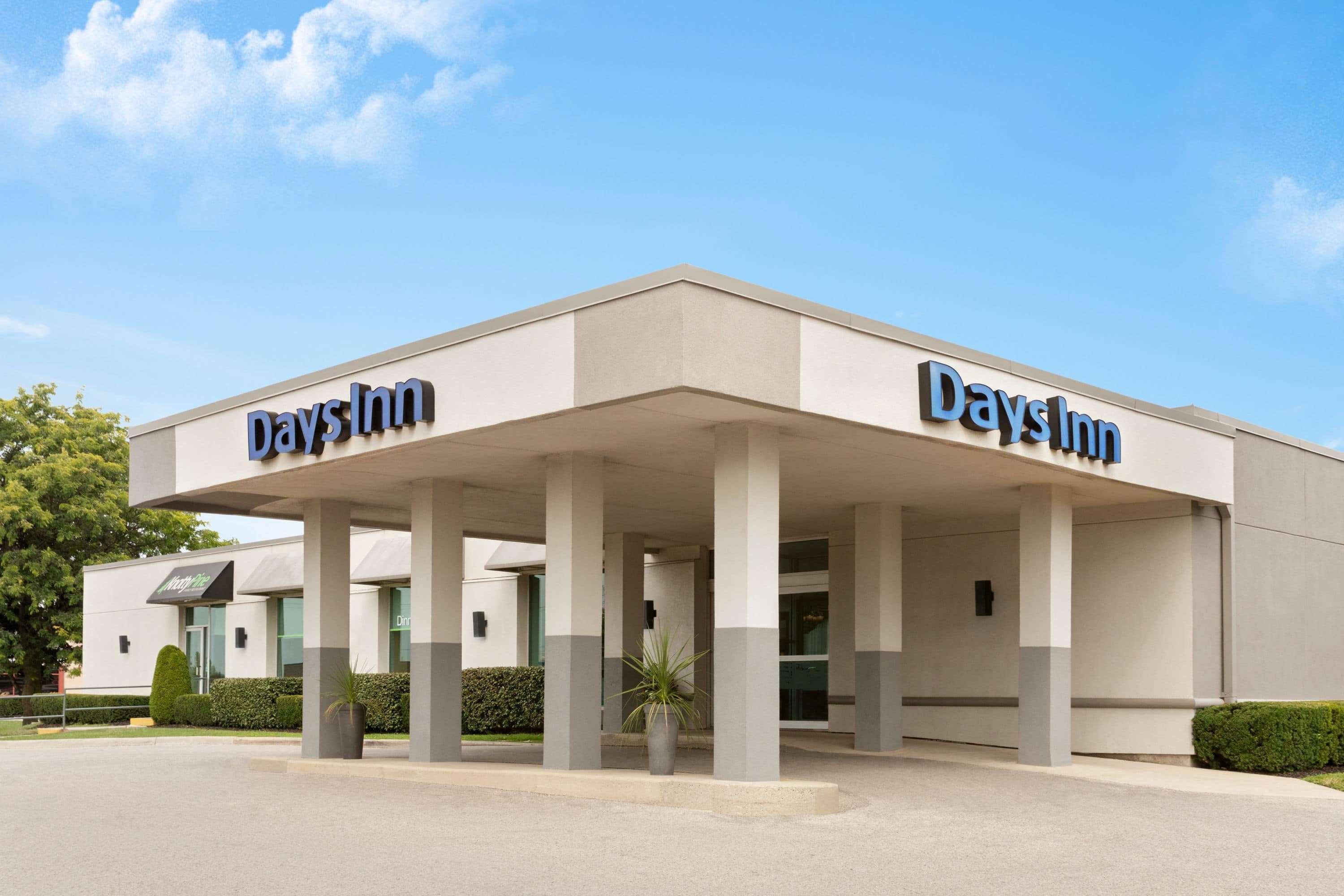 Days Inn By Wyndham London Exterior foto